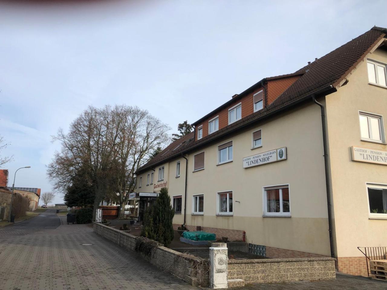 Lindenhof Keulos Kuenzell Luaran gambar