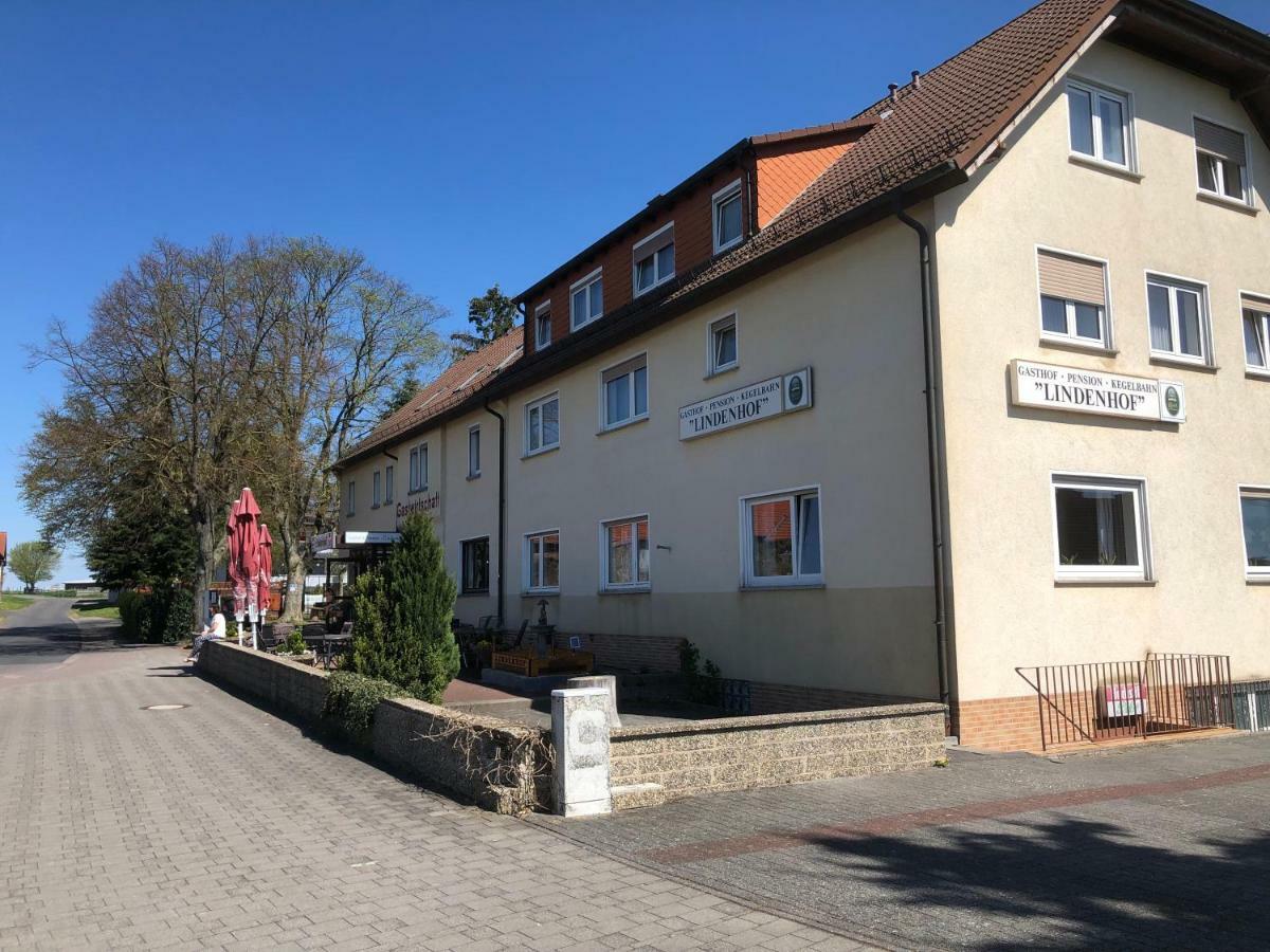 Lindenhof Keulos Hotel Kuenzell Luaran gambar